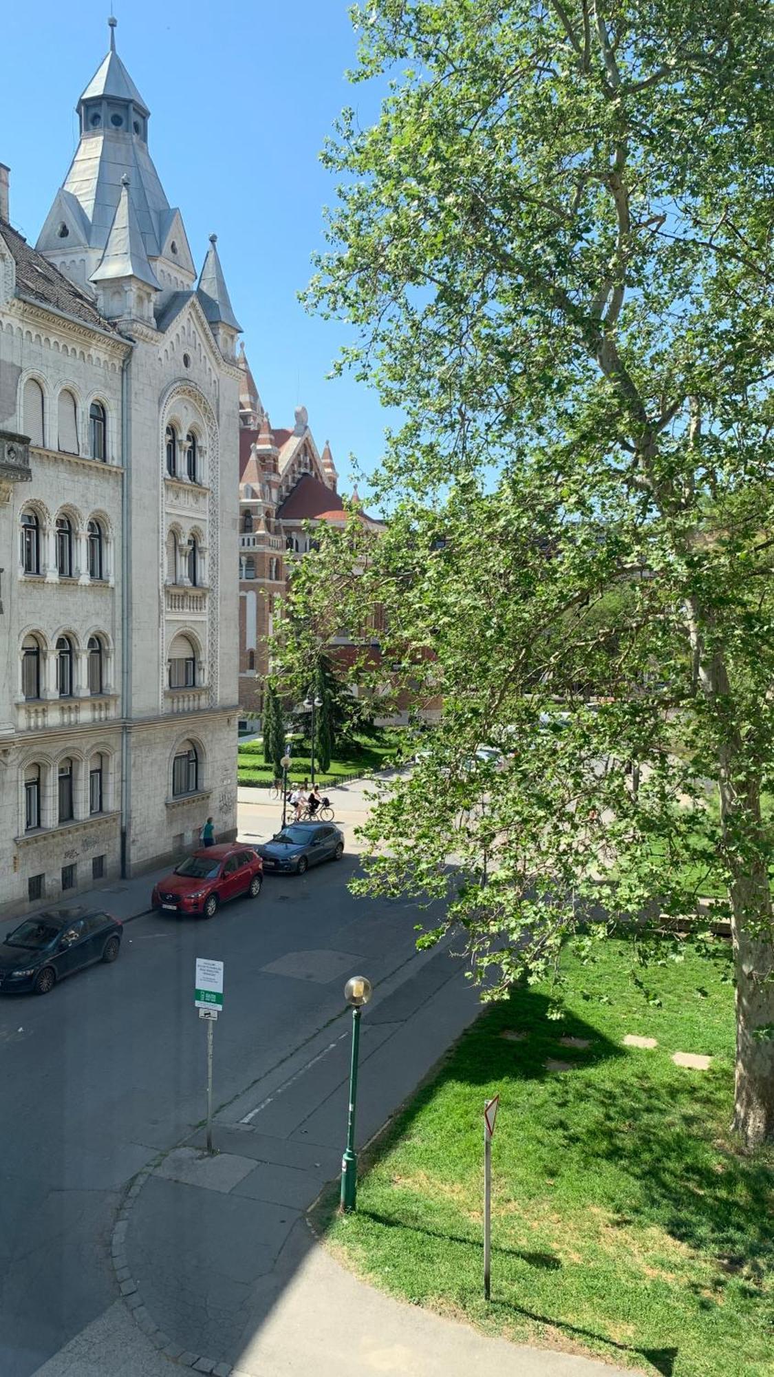Mermaid House Apartman Apartman Szeged Kültér fotó